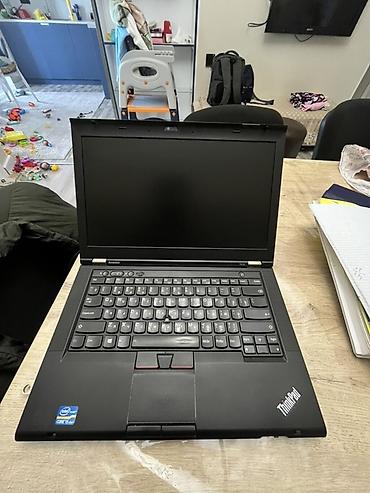 Lenovo: Lenovo ThinkPad T430 noutbuk - Ekran: 14" mat panel, HD rezolyusiya - — 8