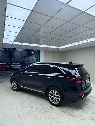 bmw ix3: Kia Sorento: 2019 г., 0.2 л, Автомат, Дизель, Кроссовер — 5