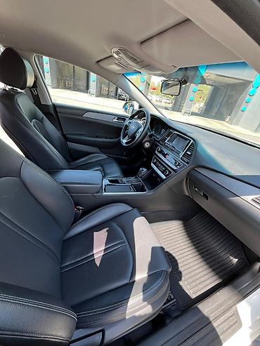 Hyundai: Hyundai Sonata: 2017 г., 2 л, Автомат, Газ, Седан — 13