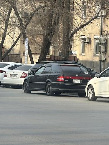 4wd: Honda Accord: 2001 г., 2.3 л, Бензин, Универсал — 2