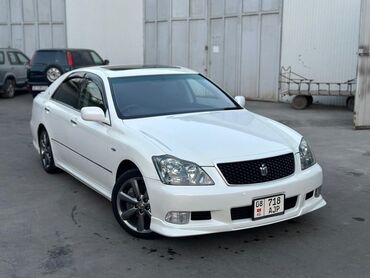 Toyota: Toyota Crown: 2006 г., 3.5 л, Автомат, Бензин, Седан