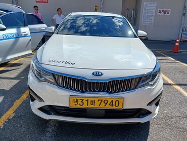 Kia: Kia K5: 2020 г., 2 л, Автомат, Газ, Седан