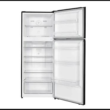 sud ceken: YOSHIRO YRF‑T415NF70HB – ikiqapılı, No Frost soyuducu • Ümumi xalis — 2