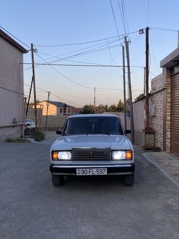 радиатор охлаждения опель вектра б: VAZ (LADA) 2107: 1.6 l | 2009 il 200000 km Sedan