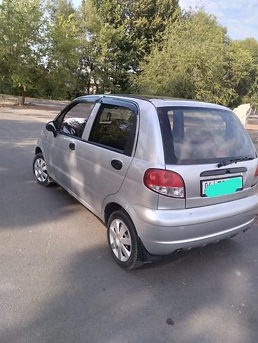 бензанасос ланос: Daewoo Matiz: 2012 г., 0.8 л, Механика, Бензин, Хэтчбэк — 3