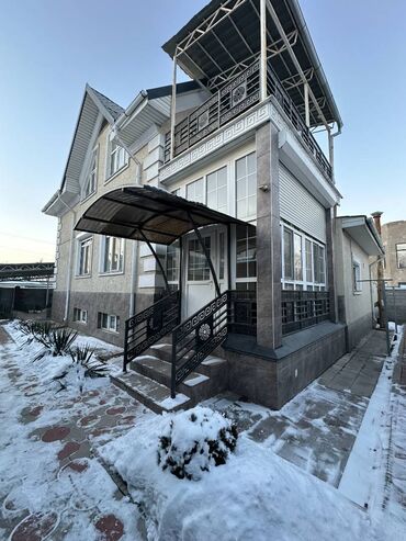 село кок жар квартира: Дом, 250 м², 8 комнат, Агентство недвижимости, Евроремонт