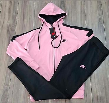 Gornji i donji deo: Ženske nove trenerke su stigli S,M,L,XL,XX veličine za samo 3600 din — 2