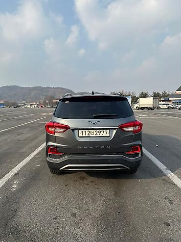 Ssangyong: Ssangyong Rexton: 2019 г., 2.2 л, Дизель at lalafo.kg — 4 Ssangyong: Ssangyong Rexton: 2019 г., 2.2 л, Дизель — 4