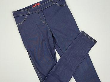diker jeans: MEGI, Jeansy damskie, rozmiar L — 1