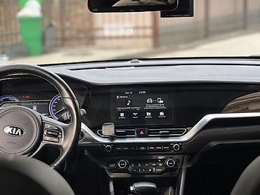 Kia: Kia Niro: 2019 г., 1.6 л, Автомат, Гибрид, Кроссовер — 7