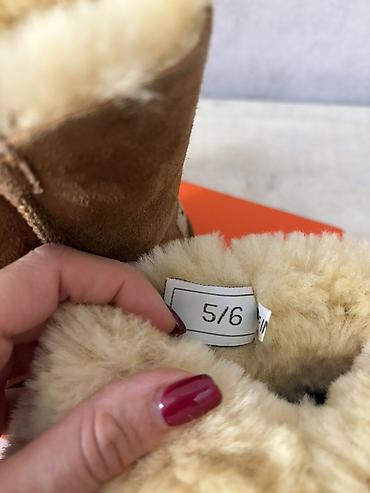 Сапоги: Orijinal UGG (OZWEAR CONNECTION – Classic Australian) qış çəkmələri — 4