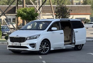 Kia: Kia Carnival: 2019 г., 2.2 л, Типтроник, Дизель, Минивэн