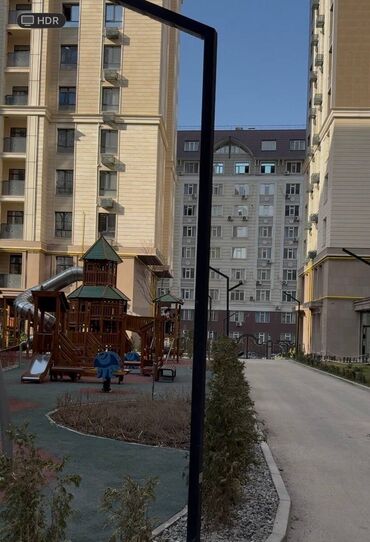 central park: 2 комнаты, 100 м², Элитка, 11 этаж, ПСО (под самоотделку)