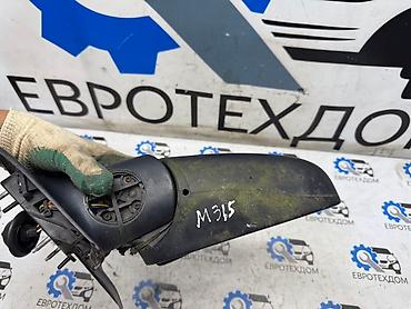 гранд чароки: Зеркало заднего вида (боковое) лев. Jeep Grand Cherokee 2002 — 4