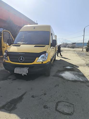 Легкий грузовой транспорт: Легкий грузовик, Mercedes-Benz, 3 т, Б/у — 1