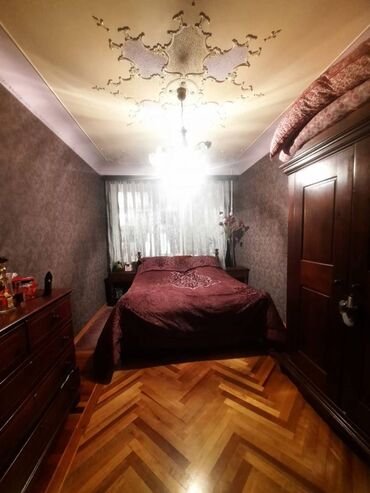 Köhnə tikili: Bakı, 4 otaqlı, Köhnə tikili, m. Gənclik, 100 kv. m — 7