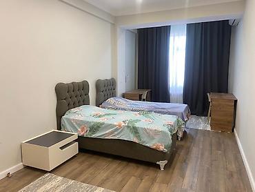 Продажа квартир: 3 комнаты, 132 м², Элитка, 7 этаж, Евроремонт — 7