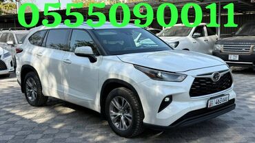 купить хонда элемент: Toyota Highlander: 2021 г., 3.5 л, Автомат, Бензин, Жол тандабас