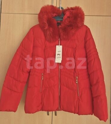 Kurtkalar: Puxovik kurtka, 2XL (EU 44) lalafo.az -da Kurtkalar: Puxovik kurtka, 2XL (EU 44)