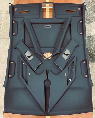 СТО, ремонт транспорта: Перетяжка рулья,сидений и полностью реставрация салона — 17