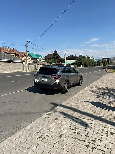 outback 2005: Subaru Outback: 2020 г., 2.4 л, Вариатор, Бензин, Универсал — 4