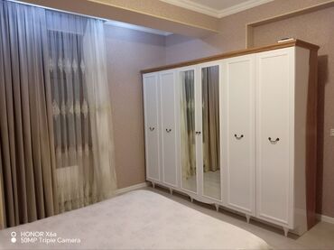 Uzunmüddətli kirayə mənzillər: Tam mebel və texnika ilə təchiz edilmiş zövqlü mənzil. Xüsusiyyətlər — 4