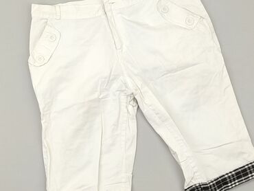bluzki ze spodniami: 3/4 Trousers, XL (EU 42), condition - Good