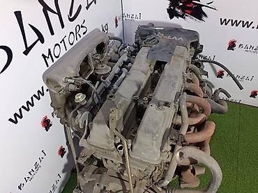 jzx100: Двигатель Toyota Chaser JZX100 1JZ 1996 (б/у),Контрактный из Японии в — 2