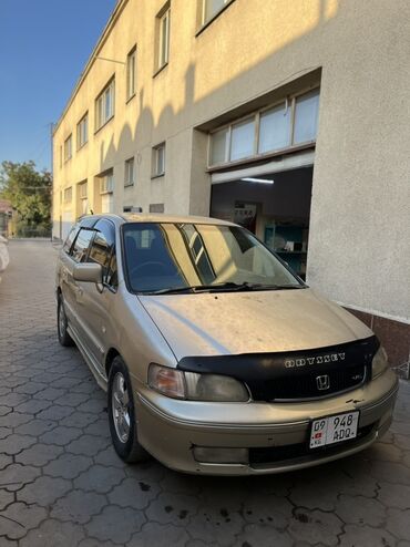 купить хонда элемент: Honda Odyssey: 1998 г., 3 л, Автомат, Газ, Вэн/Минивэн