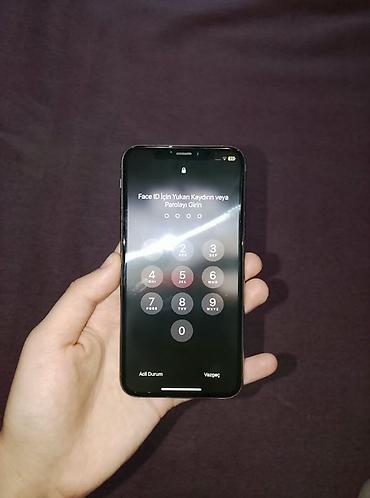 iphone xr yığılma: IPhone Xs, 256 GB, Qızılı, Qırıq — 1