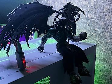 охотный: ⚔️ Иллидан — Охотник на Демонов ⚔️ 🔥 Детализированная коллекционная — 2