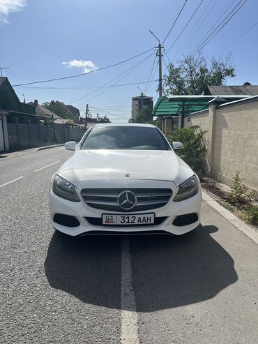 камри 50 американец цена: Mercedes-Benz C-Class: 2018 г., 2 л, Автомат, Бензин, Седан