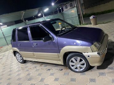домкрат для автомобиля: Daewoo Tico: 1994 г., 0.8 л, Механика, Бензин, Бус