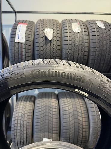 Шины: Зимние шины Continental WinterContact TS 850 P - Размер: 275/35 R22 — 3