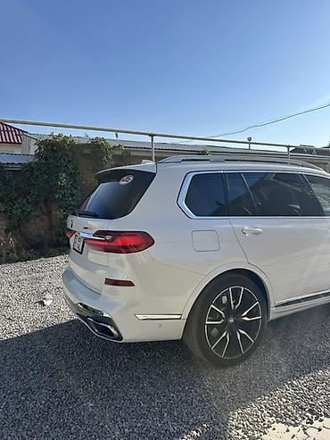 bmw e66: BMW X7: 2021 г., 3 л, Автомат, Бензин, Кроссовер — 3