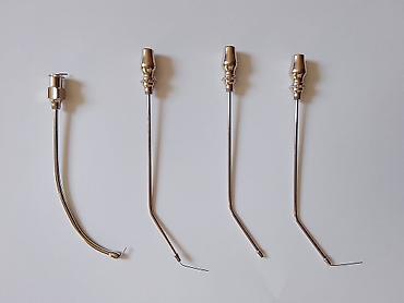 бу инструментов: Набор эндодонтических инструментов и насадок: 1) Micro-Mega K Reamers — 4