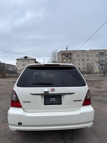 Honda: Honda Odyssey: 2002 г., 2.3 л, Автомат, Газ, Минивэн — 1