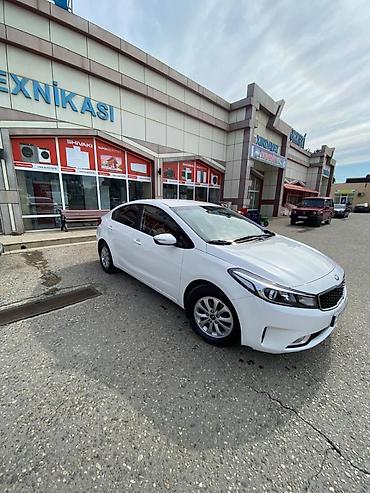 Kia: TƏCİLİ SATILIR İli -2016 Probeq -190870 Mator -1.6 Maşin azərbaycana — 1