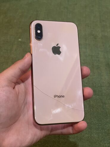 айфон xr бу бишкек: IPhone Xs, Колдонулган, 256 ГБ, Коргоочу айнек, Каптама, 80 %