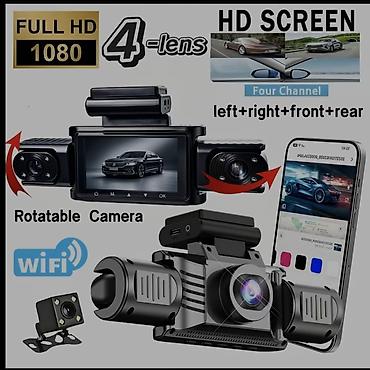pioneer dvh 735 av: 🎥3kameralı+wifili(2salon*360°+1ön)=45azn📽️ — 1