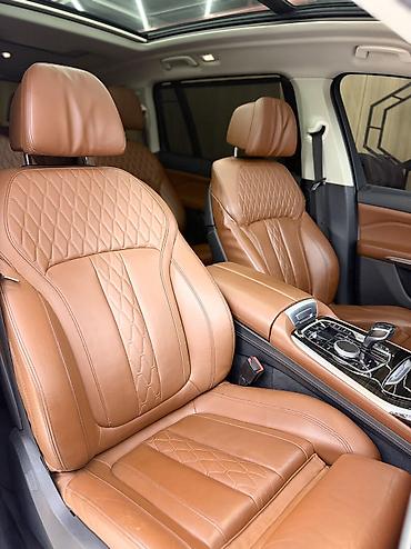BMW: BMW X7: 2019 г., 3 л, Автомат, Бензин, Внедорожник — 11