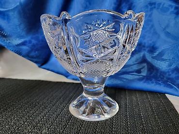 Ostali antikviteti: Case za poslastice kristal,led kristal iz 70ih godina. Case za na lalafo.rs — 10 Ostali antikviteti: Case za poslastice kristal,led kristal iz 70ih godina. Case za — 10