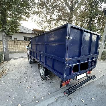 Продажа авто: Hyundai Porter: 2007 г., 2.5 л, Механика, Дизель, Бус — 5