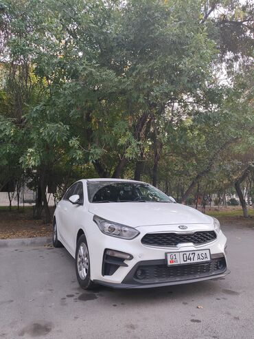 kia sportge: Kia K3: 2020 г., 1.6 л, Автомат, Бензин, Седан