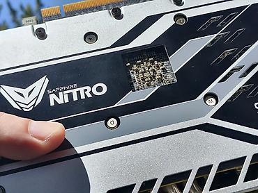 6800 xt: Видеокарта для ПК, Б/у, AMD, Radeon RX, 4 ГБ — 10