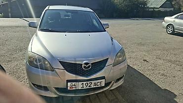 каленвал газ 53: Mazda 3: 2004 г., 1.6 л, Автомат, Бензин, Хэтчбэк — 2