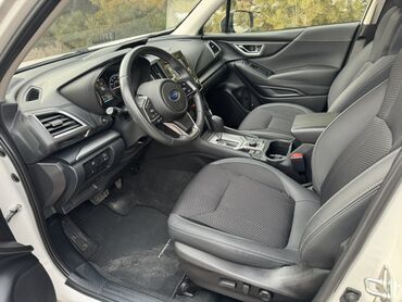 Subaru: Subaru Forester: 2023 г., Вариатор, Бензин, Кроссовер — 13