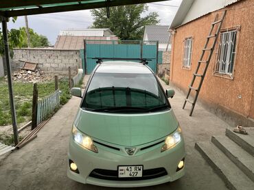 таота авенсиз: Toyota Estima: 2010 г., 2.4 л, Вариатор, Бензин, Минивэн