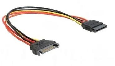 Druga oprema za računare i laptopove: SATA strujni produžni kabl (SATA power extension) - Tip konektora — 1