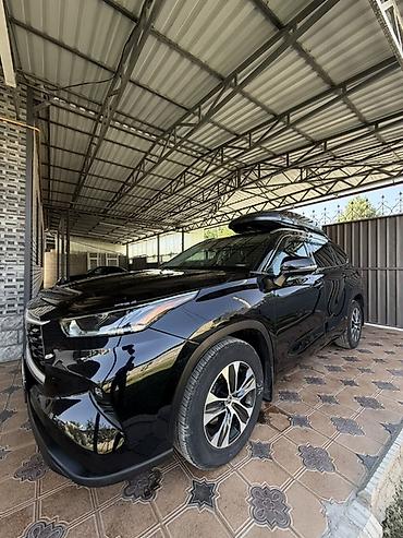 хюндай туксон 2017: Toyota Highlander: 2021 г., 3.5 л, Автомат, Бензин, Кроссовер — 1